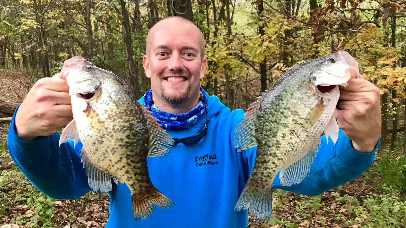 Guided Fishing Trips on Lake Shelbyville